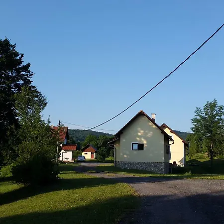 Apartments Jure Smoljanac Exterior photo
